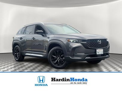 Used 2025 MAZDA CX-50 AWD 2.5 S w/ Accent Package