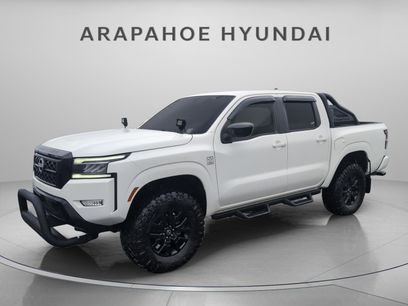 Used 2023 Nissan Frontier SV w/ Midnight Edition Package