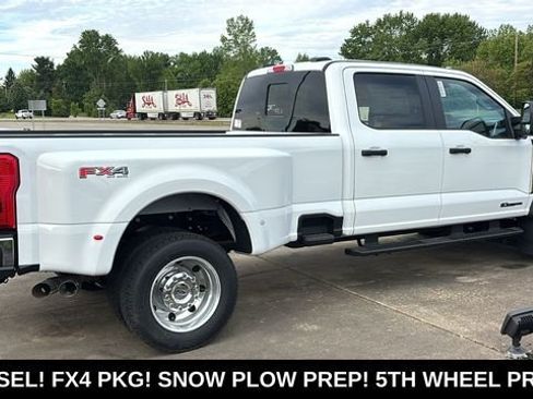 New 2026 Ford F450 XL w/ XL Driver Assist Package AWD/4WD image 28