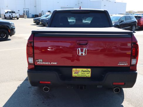 Used 2023 Honda Ridgeline Sport image 6
