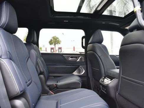 New 2027 INFINITI QX80 Sensory w/ Sport Exterior Package AWD/4WD image 29