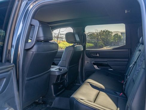 Certified 2025 Toyota Tundra Limited AWD/4WD image 16