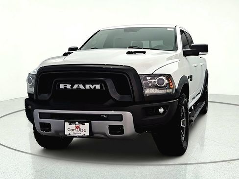 Used 2017 RAM 1500 Rebel w/ Luxury Group AWD/4WD image 9
