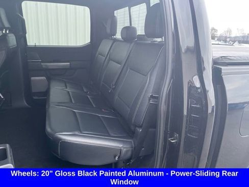 Used 2022 Ford F150 XLT w/ Equipment Group 302A High image 13