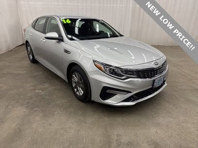 Used 2019 Kia Optima LX