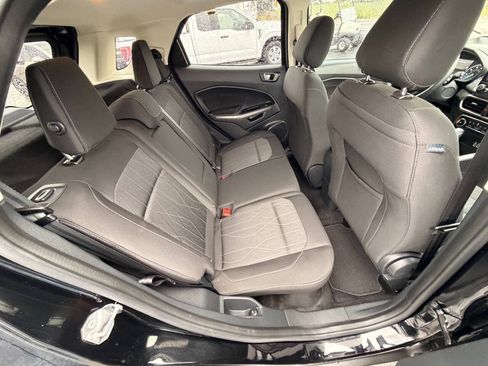 Used 2021 Ford EcoSport SE FWD image 14