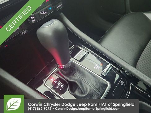 Used 2024 Jeep Compass Latitude w/ Convenience Group image 26