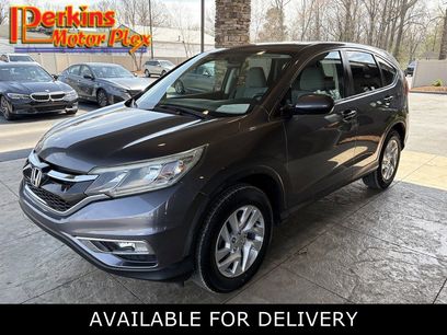 Used 2015 Honda CR-V EX