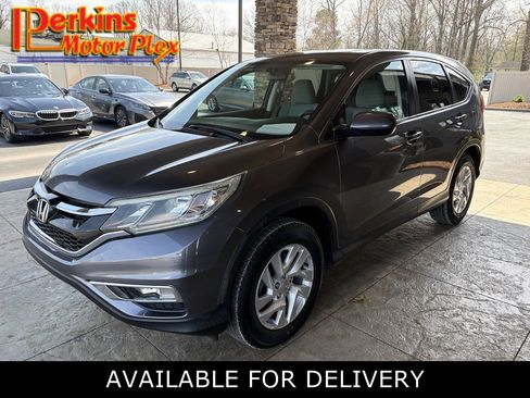 Used 2015 Honda CR-V EX image 1
