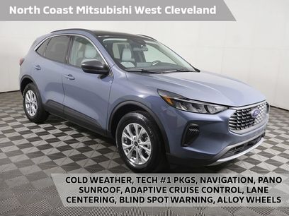 Used 2024 Ford Escape Active w/ Tech Pack #1