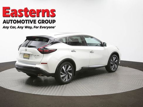 Used 2023 Nissan Murano SL w/ SL Moonroof Package AWD/4WD image 45