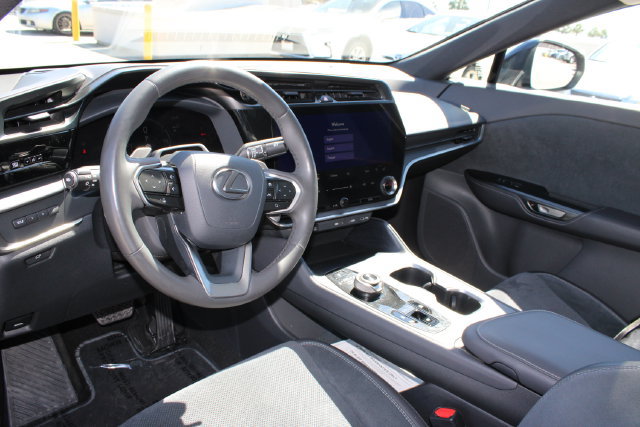 Certified 2023 Lexus RZ 450e Premium w/ Accessory Package (Z1) AWD/4WD image 12