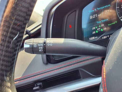 Used 2025 Chevrolet Corvette Z06 RWD image 58