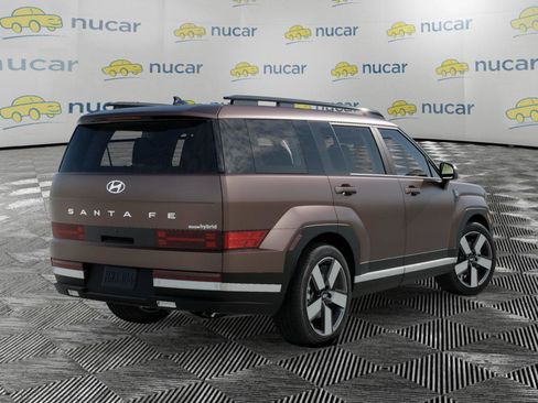 New 2026 Hyundai Santa Fe Limited image 4