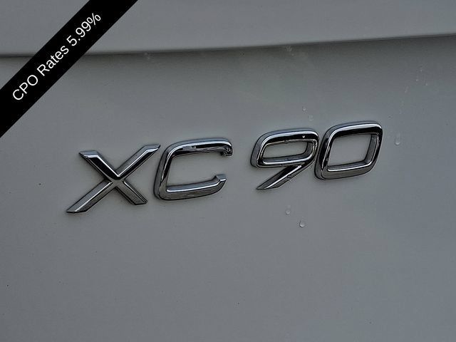 Certified 2023 Volvo XC90 B6 Ultimate w/ Protection Package Premier AWD/4WD image 34