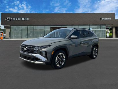 Used 2026 Hyundai Tucson SEL