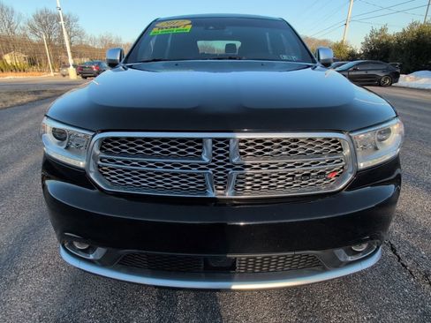 Used 2017 Dodge Durango Citadel image 11