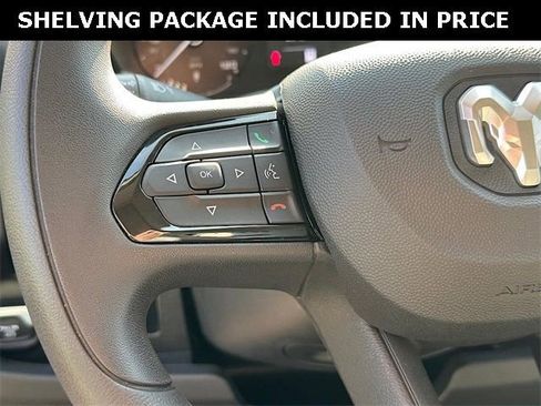New 2024 RAM ProMaster 3500 w/ Safety Group FWD image 18