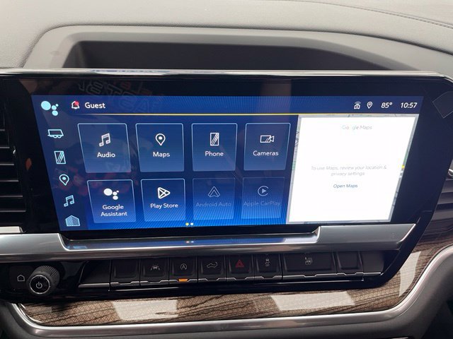 New 2026 Chevrolet Silverado 1500 RST w/ RST Select Package AWD/4WD image 8