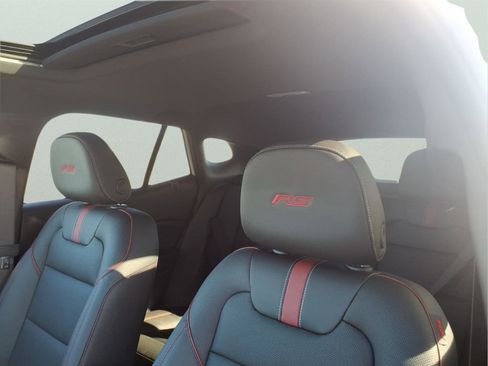 New 2026 Chevrolet Trax RS image 17