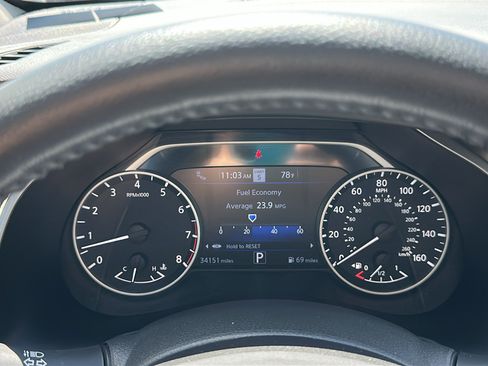 Used 2024 Nissan Murano SL AWD/4WD image 20
