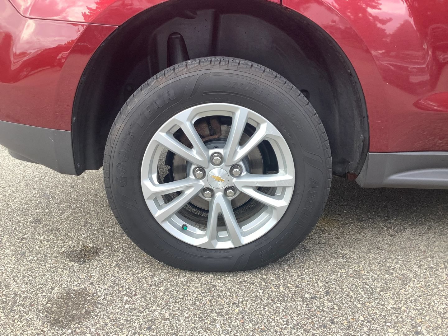 Used 2017 Chevrolet Equinox LT w/ Convenience Package AWD/4WD image 23