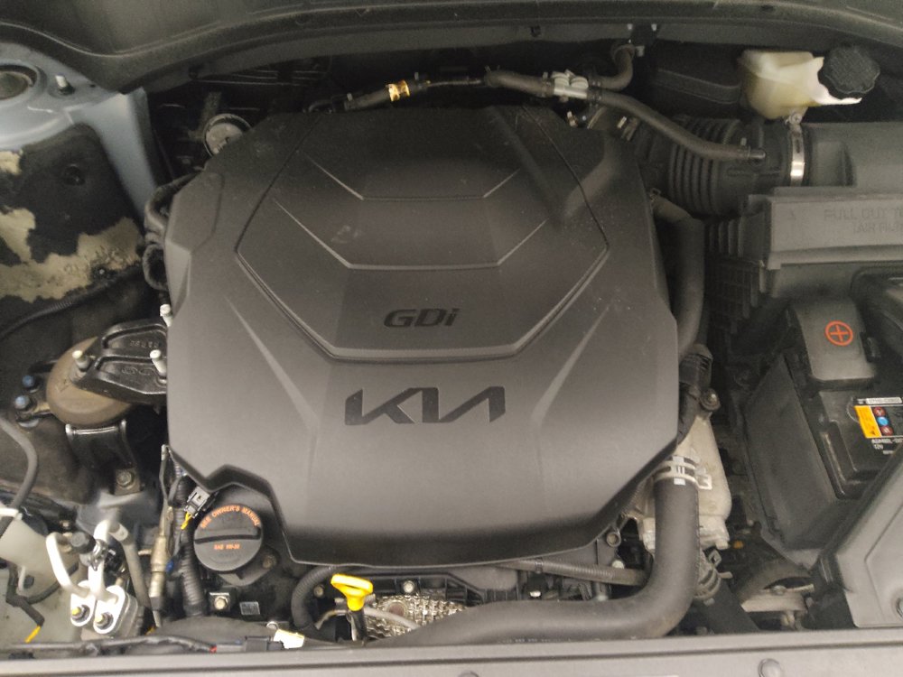 Used 2022 Kia Telluride SX w/ Towing Package FWD image 30