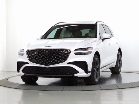 Used 2026 Genesis GV70 3.5T Sport Prestige AWD/4WD image 3