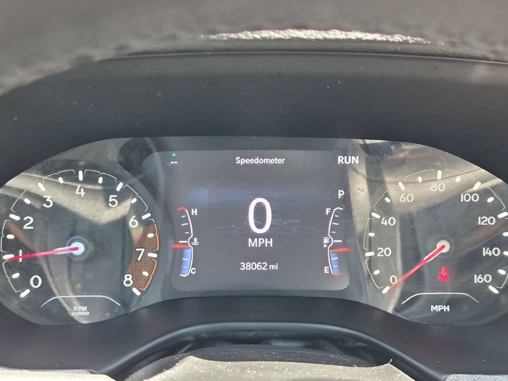 Used 2023 Jeep Compass Latitude AWD/4WD image 12