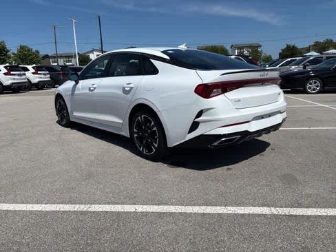 Used 2024 Kia K5 GT-Line w/ GT-Line Premium Package AWD/4WD image 3