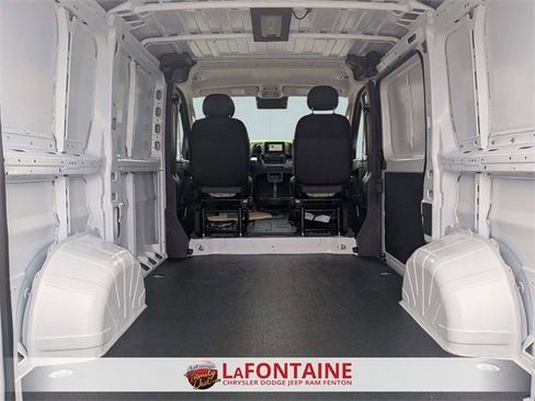 New 2026 RAM ProMaster 1500 w/ Convenience Group image 5