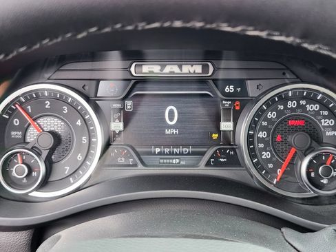 New 2026 RAM 2500 Warlock AWD/4WD image 31