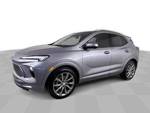 New 2026 Buick Encore GX Avenir w/ Avenir Technology Package image 75