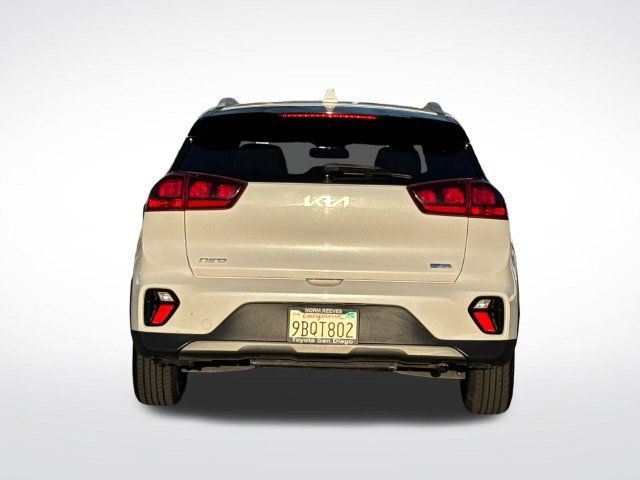 Used 2022 Kia Niro LXS w/ Digital Cluster Package FWD image 10