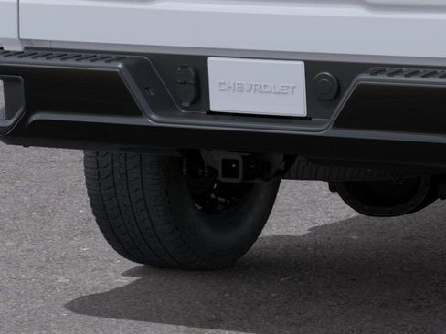 New 2026 Chevrolet Silverado 1500 LT Trail Boss w/ Dark Appearance Package image 14