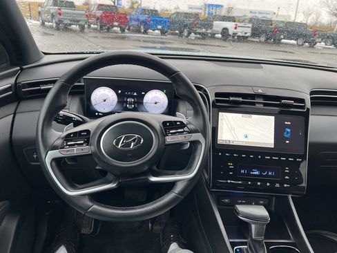 Used 2024 Hyundai Santa Cruz Limited image 26