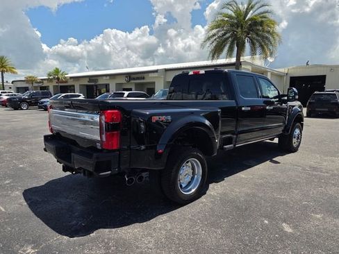 Used 2026 Ford F450 Platinum w/ Platinum Plus Package AWD/4WD image 11