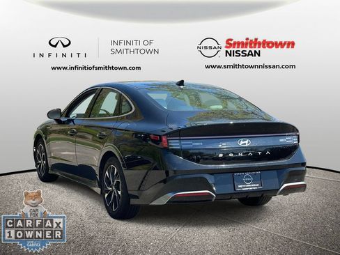 Used 2025 Hyundai Sonata SEL FWD image 9