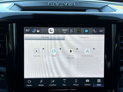 Certified 2022 RAM 1500 Laramie AWD/4WD image 26