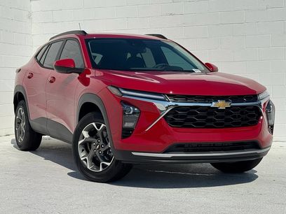 New 2026 Chevrolet Trax LT