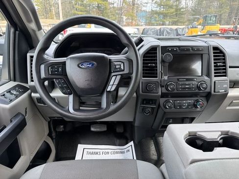 Used 2021 Ford F250 XL w/ STX Appearance Package image 15