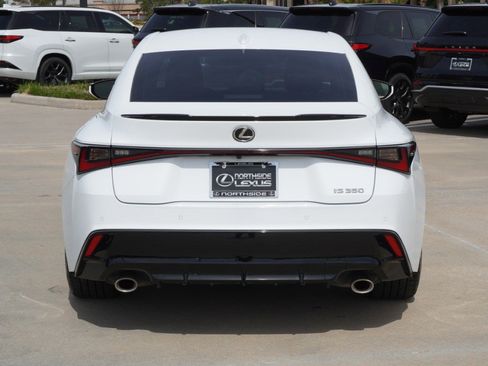 Certified 2023 Lexus IS 350 F Sport w/ Memory Package image 7