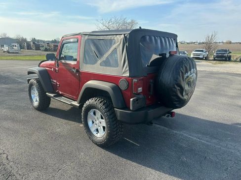 Used 2012 Jeep Wrangler Sport w/ Connectivity Group image 3