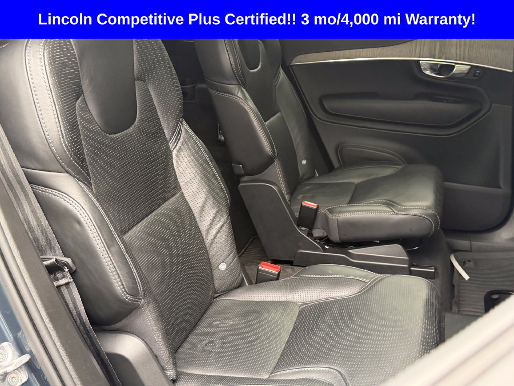 Used 2021 Volvo XC90 T6 Inscription w/ Protection Package AWD/4WD image 23