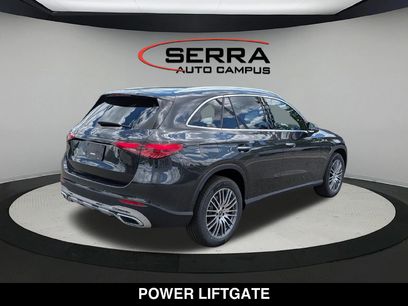 New 2026 Mercedes-Benz GLC 300 4MATIC