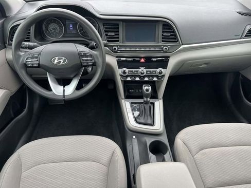 Certified 2020 Hyundai Elantra SEL image 11