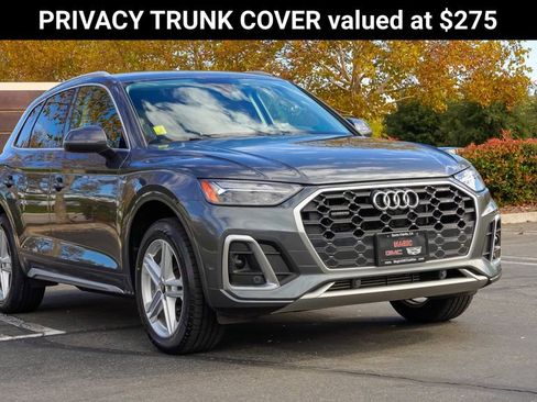 Used 2022 Audi Q5 e Premium w/ Convenience Package image 7