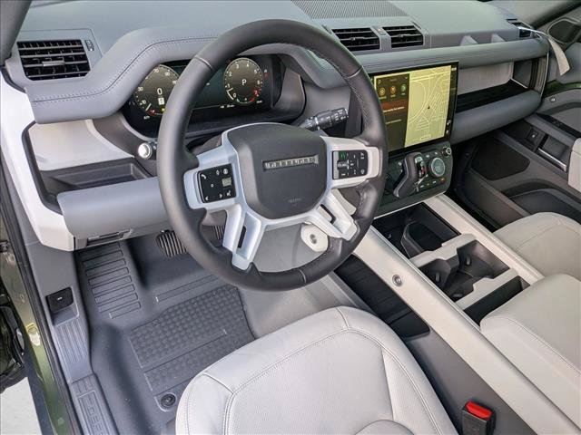 New 2026 Land Rover Defender 110 S AWD/4WD image 3