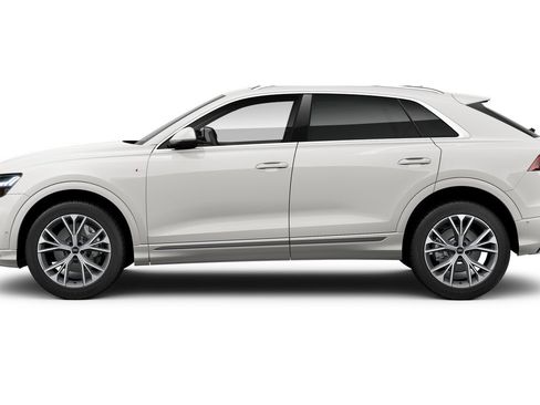 Certified 2023 Audi Q8 Premium Plus w/ Premium Plus Package AWD/4WD image 8