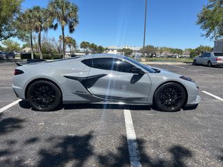 Used 2025 Chevrolet Corvette Z06 w/ Stealth Interior Trim Package video 2